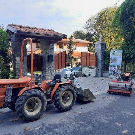 Nel Giardino Di Dafne Villa Stresa Exterior photo