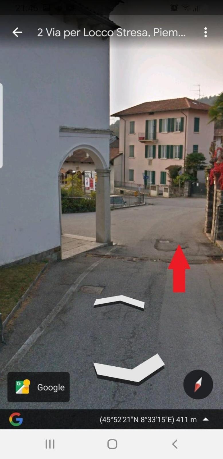 Nel Giardino Di Dafne Villa Stresa Exterior photo